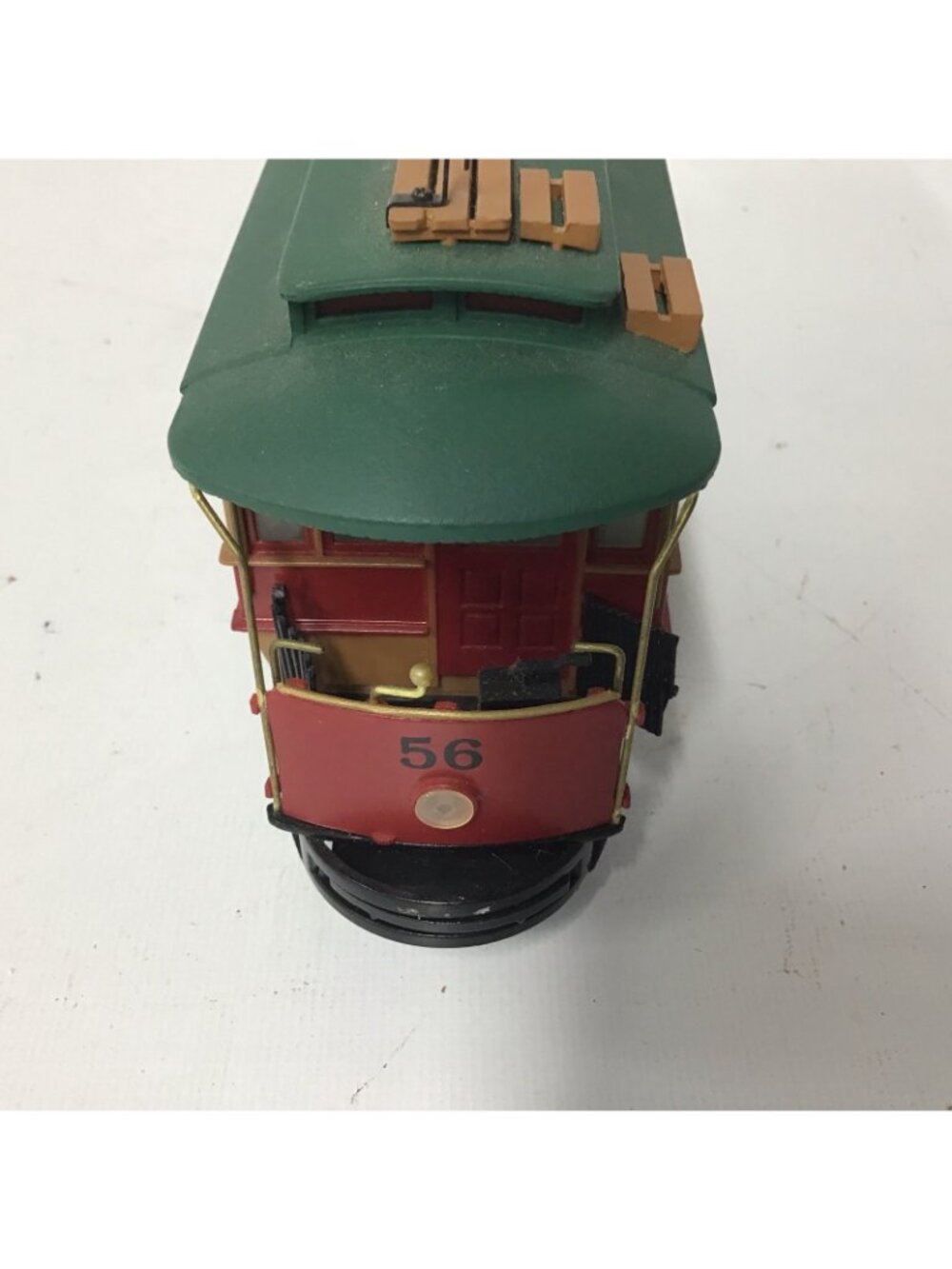 Department 56 Village Street Car - Picture 4 of 6
